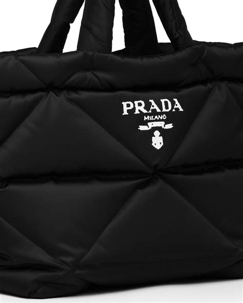 prada re nylon tote bag|conscious prada nylon bag.